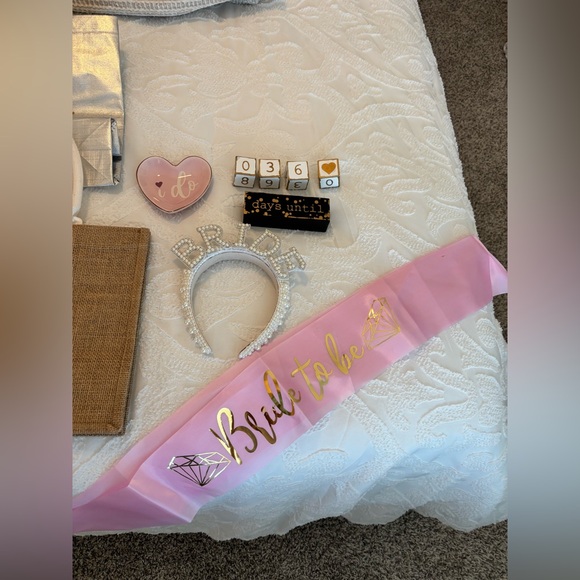 Bride To Be Bundle - Picture 3 of 11